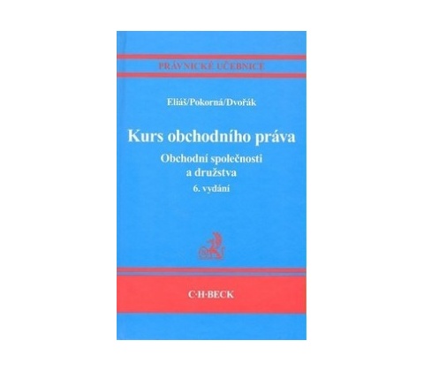 Kurs obchodního práva