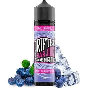Juice Sauz Drifter Bar Sweet Blueberry Ice 16ml/60ml