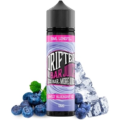 Juice Sauz Drifter Bar Sweet Blueberry Ice 16ml/60ml