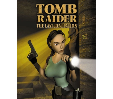 Tomb Raider 4