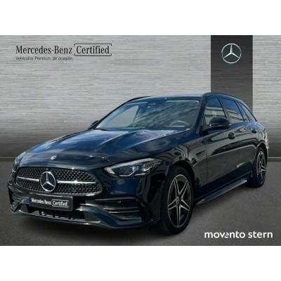 Mercedes-Benz C 300 e T 9G-Tronic 230 kW