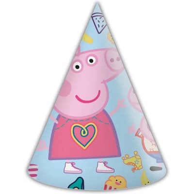 Procos Шапки за парти - Peppa Pig
