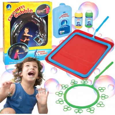 MEGA SADA PRO VELKÉ MÝDLOVÉ BUBLINY