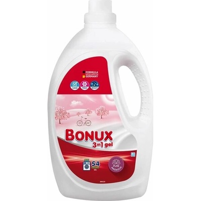 Bonux Color prací gel Magnólia, 2,7 l 54 PD