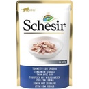 Schesir Cat Adult tuniak moř.okoun 50 g