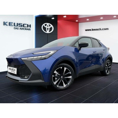 Toyota C-HR 1.8 Hybrid 103 kW