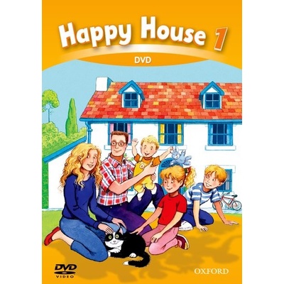 Happy House 3rd Edition 1 Učebnice Angl. Stella Maidment; L. Roberts