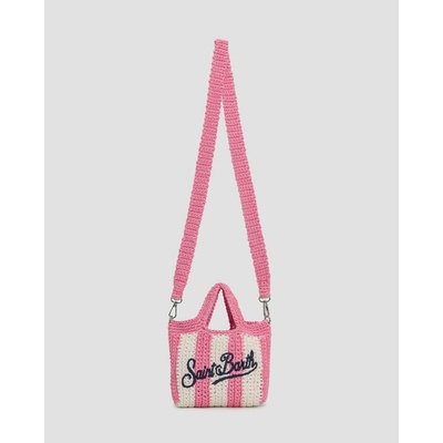 Mc2 Saint Barth Dámská kabelka Crochete Bag Mini