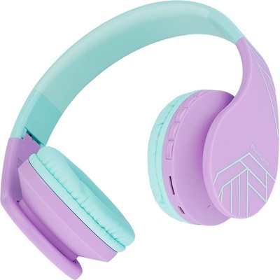 PowerLocus P1 Kids Teal/Purple 5060650753096