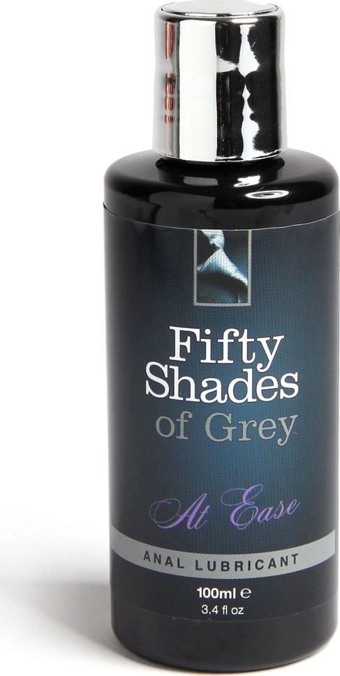 fifty shades of grey at ease anal lubricant Fifty Shades of Grey At Ease Anal Lubricant 3.4 fl oz main image 1