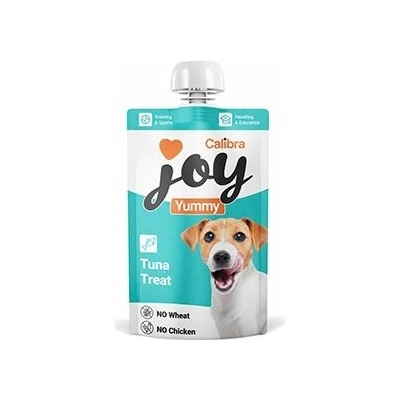 6 ks Calibra Joy Dog Yummy Tuna Treat 100 g
