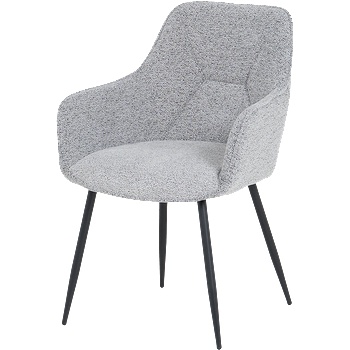 Carmen Трапезен стол barnet - сив sh (3532405)