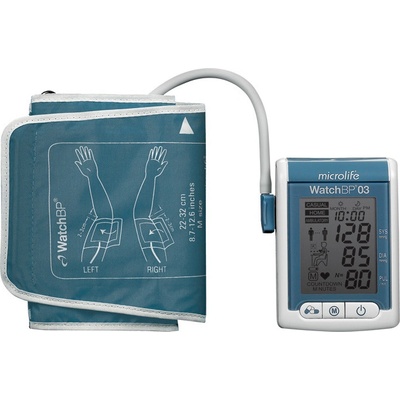 Microlife Watch BP Office AFIB