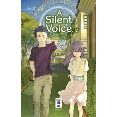 A Silent Voice. Bd.4