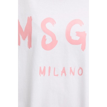 MSGM Памучна рокля msgm (3841mda510.257002)