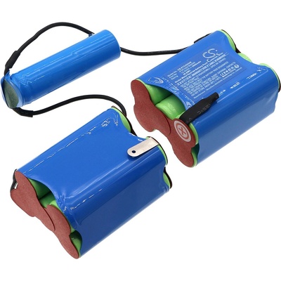 Cameron Sino Батерия за Eta 1424 Carsha, 2000 mAh, Hi-MH (CS-ETC424VX)