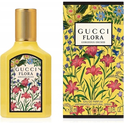Gucci Flora Gorgeous Orchid parfumovaná voda dámska 30 ml