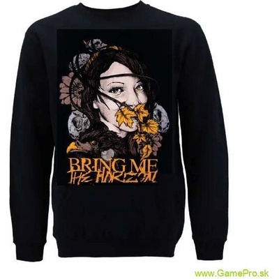 Bring Me The Horizon Hoodie Lady Of Life
