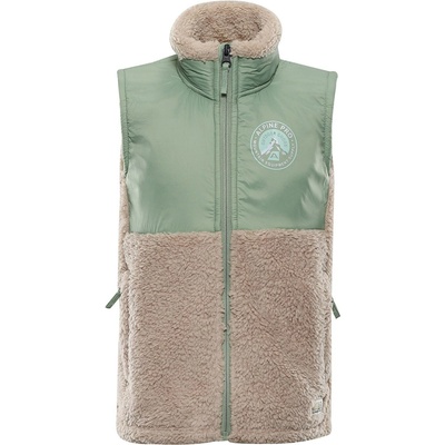 Alpine Pro Asono detská vesta