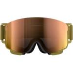 POC Ски маска Poc Nexal S2 Ski goggles - Olivine Green / Partly Sunny Rose Gold - размер One Size (417-6106-0411)