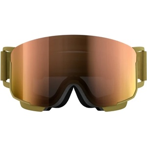 POC Ски маска Poc Nexal S2 Ski goggles - Olivine Green / Partly Sunny Rose Gold - размер One Size (417-6106-0411)