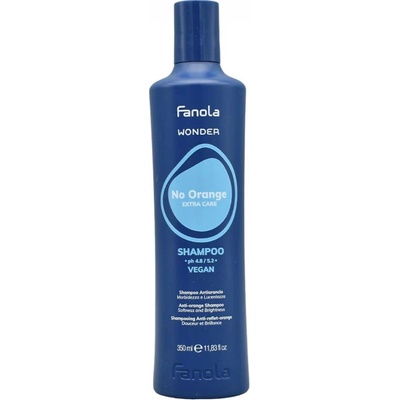 Fanola Wonder No Orange Shampoo 350 ml
