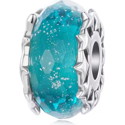 P&J Jewellery Stříbrný přívěsek Zimní oceán SB183