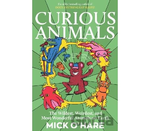 Curious Animals - Mick O'Hare
