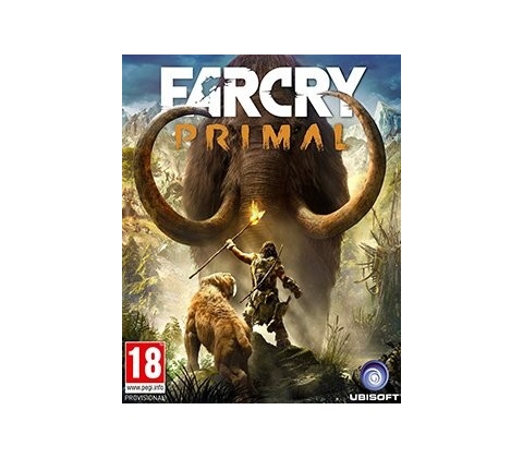 Far Cry Primal