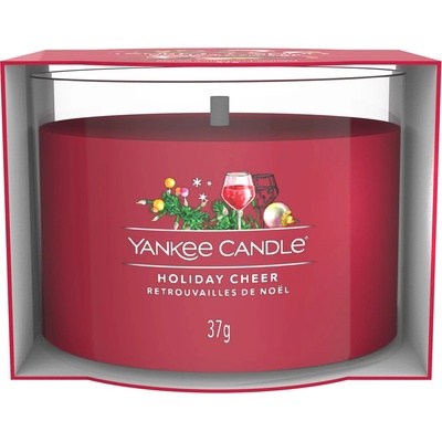 Yankee Candle Holiday Cheer 37 g