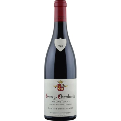 Domaine Denis Mortet Gevrey Chambertin Mes Cinq Terroirs 2021 Červené 13% 0,75 l (holá láhev)