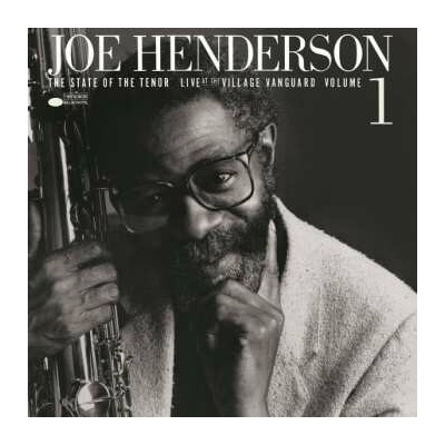 Henderson, Joe - State of the Tenor: Live At the Village Vanguard Vol.1 LP