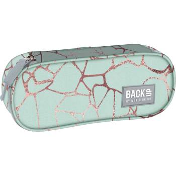 Image 1 of BackUP Овален ученически несесер BackUp A - Quartz (92932)