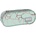 BackUP Овален ученически несесер BackUp A - Quartz, 1 цип (92932)