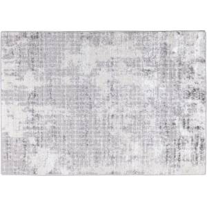 Multidecor Килим SALAMANCA 120x170 см сив/бял (MU0113)