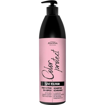 Joanna UV Filter Shampoo Cherry 1000 ml