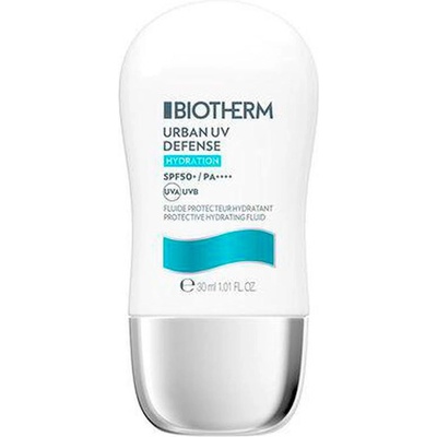Biotherm Urban Uv Defense 30ml Sunscreen - Clear