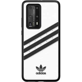 Adidas Кейс Adidas Molded PU за Huawei P40, Черен (8718846076920)