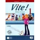 VITE! 1 PS+audio CD1