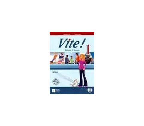 VITE! 1 PS+audio CD1