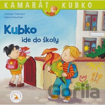 Kubko ide do školy