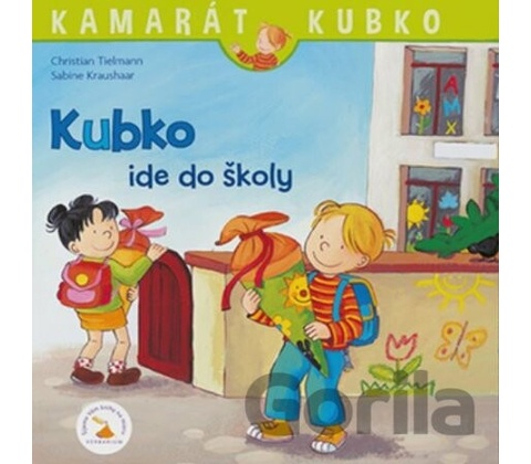 Kubko ide do školy