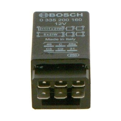Prerusovac blinkru BOSCH 0 335 200 160