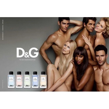Dolce&Gabbana 21 Le Fou EDT 100 ml Tester