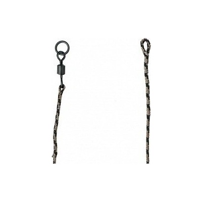 Mivardi Olovená šnúrka Looped Lead Core With QC Swivel