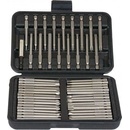 Sada bitov PROJAHN 1/4" 75mm, 50 dílná