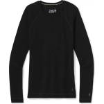 Smartwool Дамско мериносово термобельо Smartwool Women's Merino 250 Baselayer Crew Boxed Merino base layer - Black - размер XL (115-1259-0215)
