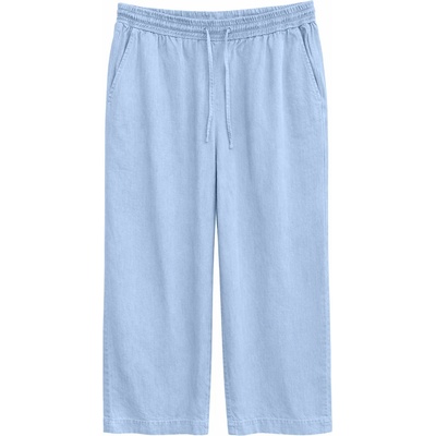 Mazine Дамски ежедневен панталон Mazine Women's Wide Leg Tencel Elastic Casual trousers - Light Blue Wash - размер XS (107-4487-0211)
