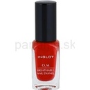 Inglot O₂M lak na nechty 653 11 ml