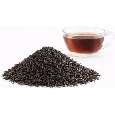 QuickTea BIO Earl Grey černý čaj 250 g